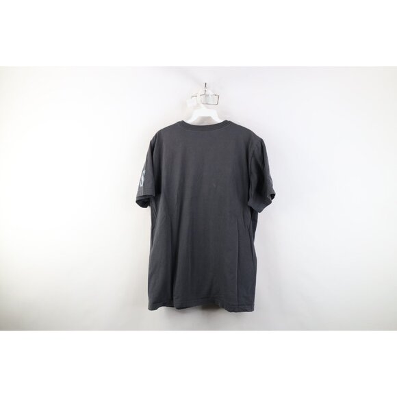 Vtg Y2K Nike Mens L Travis Scott Center Swoosh Seattle Mariners Baseball T-Shirt - Picture 15 of 16